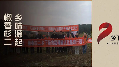 基地建设|杉二村启动首批辣椒种植工作